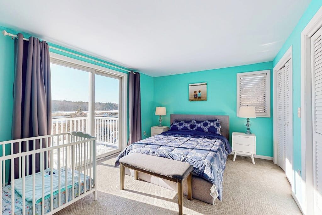 Photo of Bedroom in Biddeford Pool