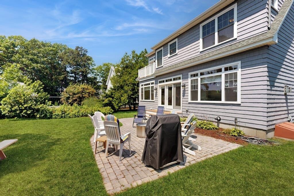 Photo of Patio Balcony in Biddeford Pool