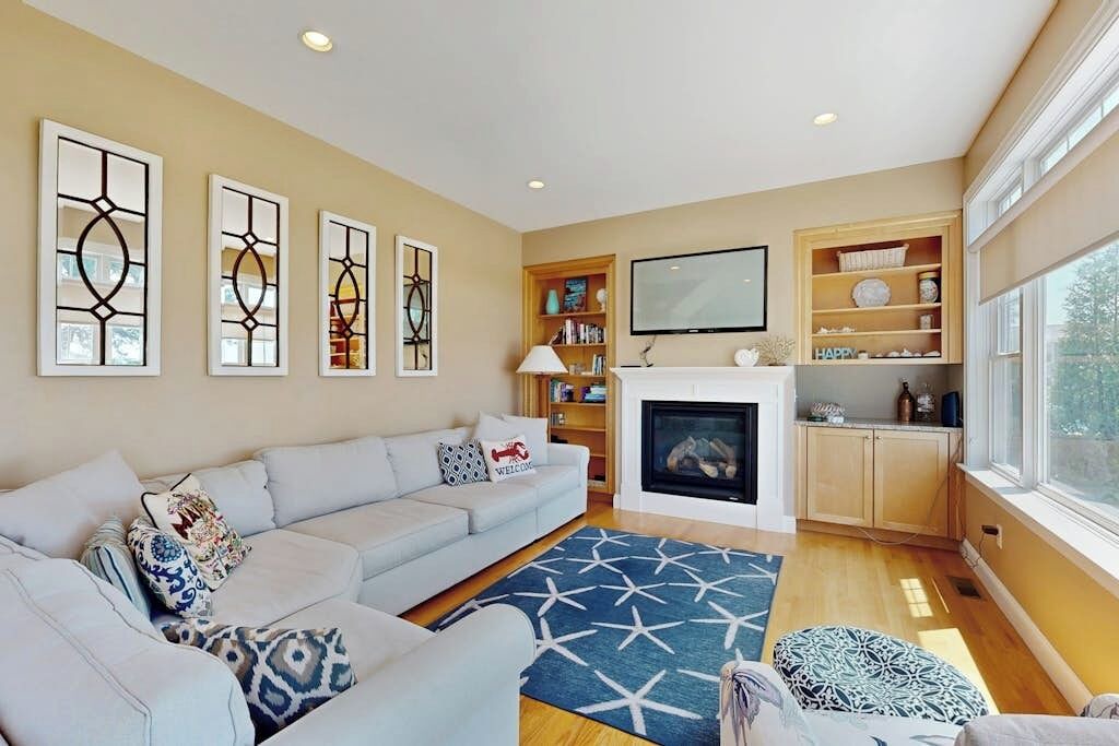 Photo of Livingroom in Biddeford Pool