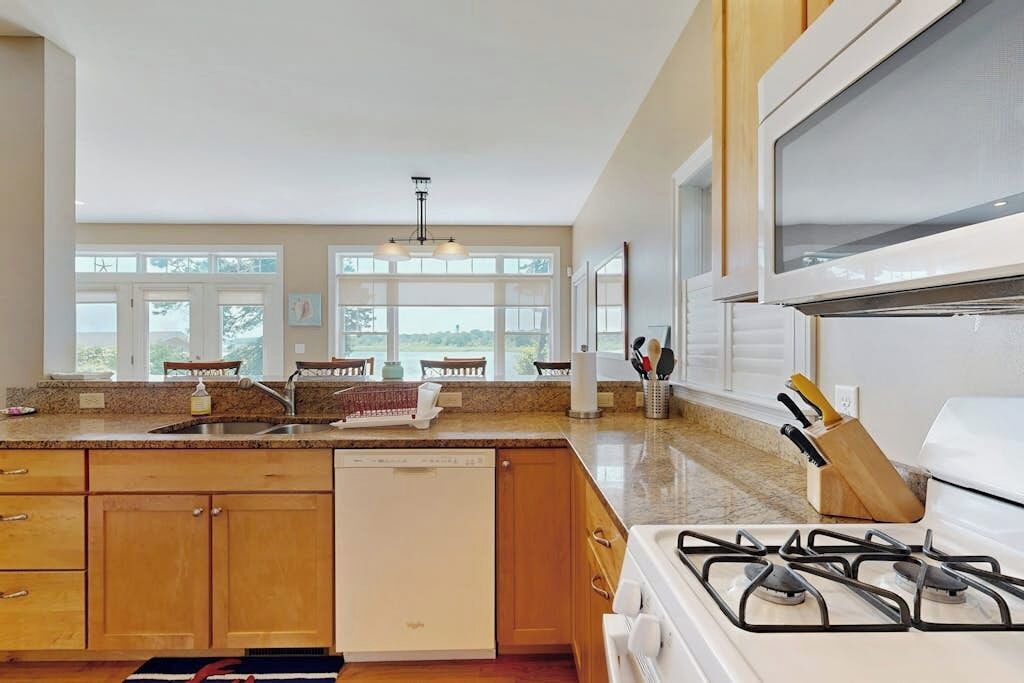 Photo of Kitchen in Biddeford Pool