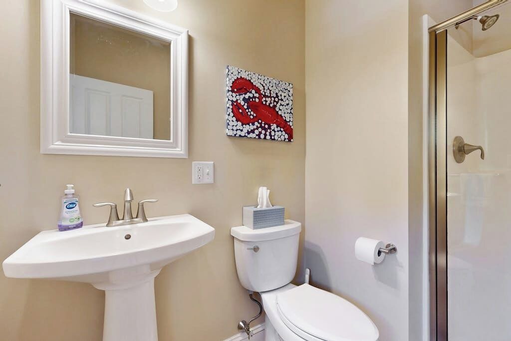 Photo of Bathroom in Biddeford Pool