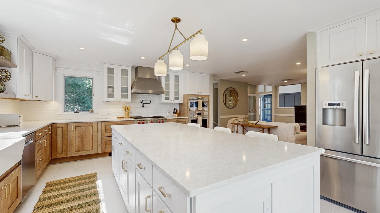 Photo of Kitchen in Cumberland Foreside