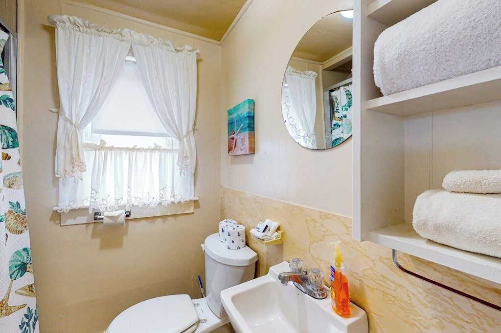 Photo of Bathroom in Wells Beach