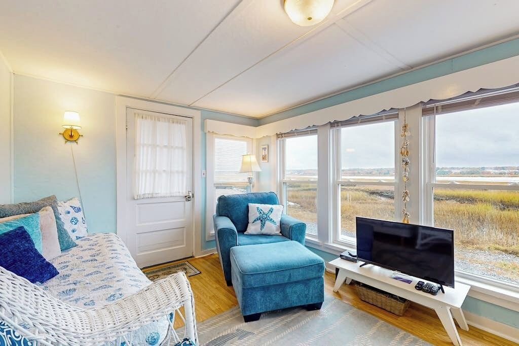 Photo of Livingroom in Wells Beach