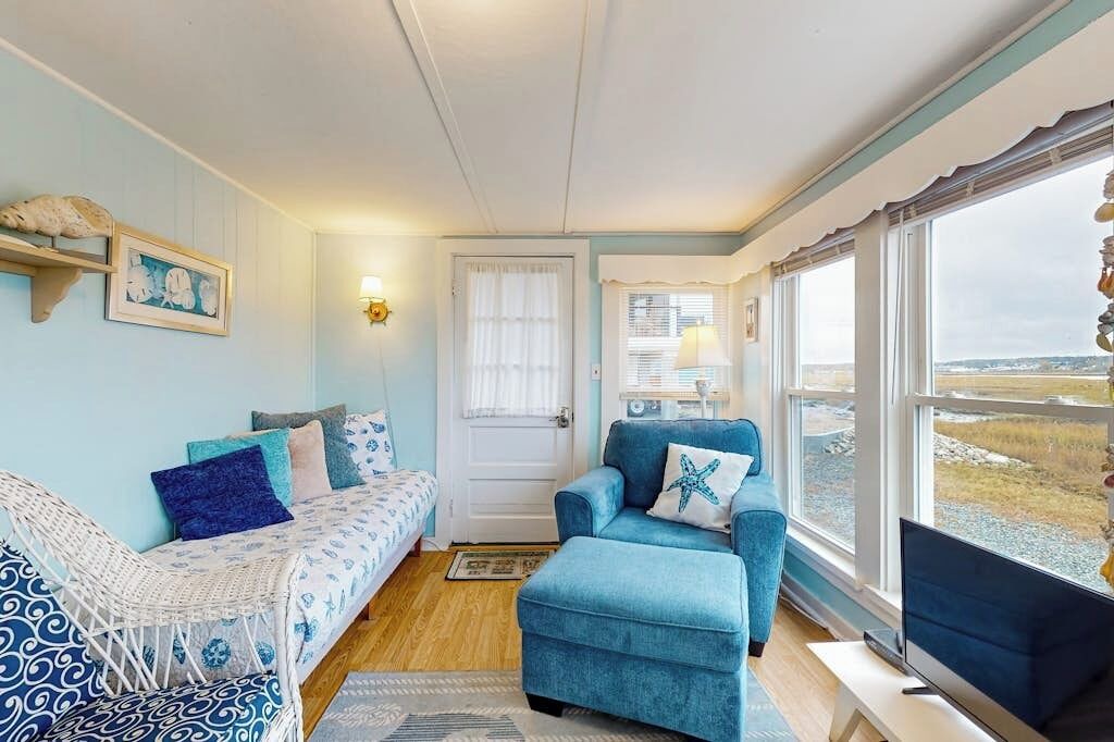 Photo of Livingroom in Wells Beach