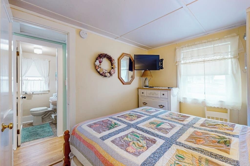 Photo of Bedroom in Wells Beach