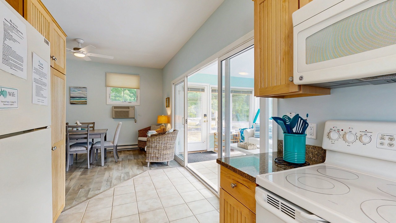 Photo of Kitchen in Summer Village
