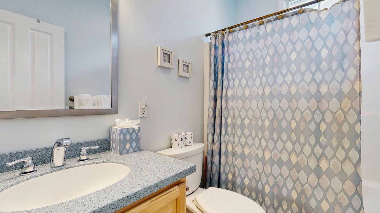 Photo of Bathroom in Summer Village