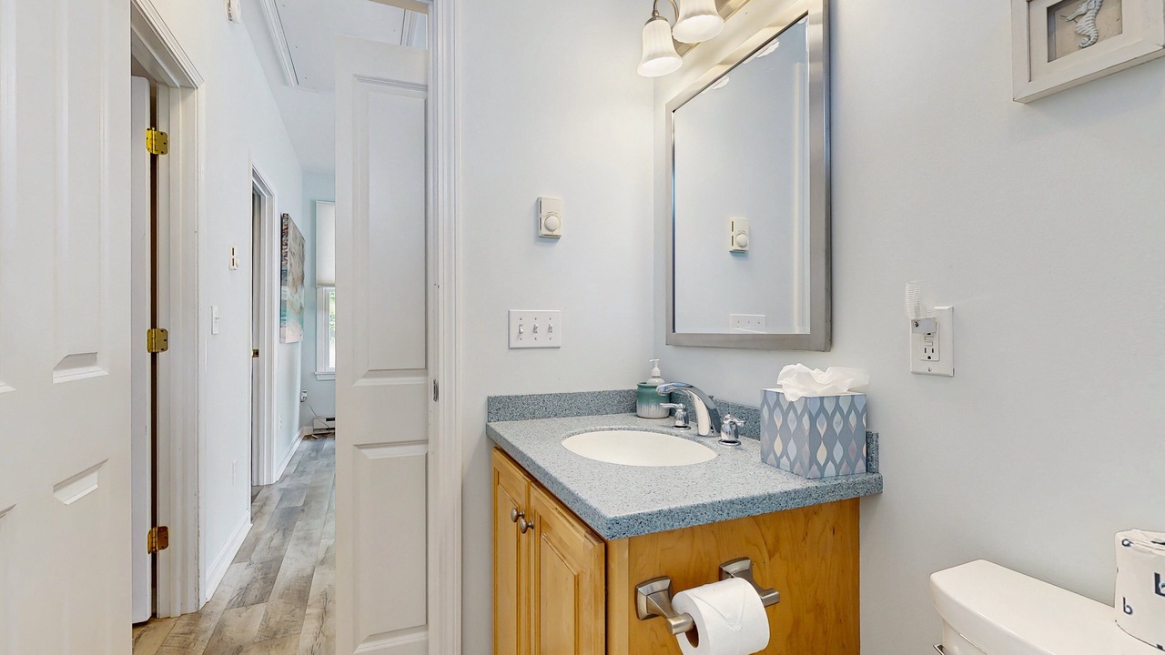 Photo of Bathroom in Summer Village