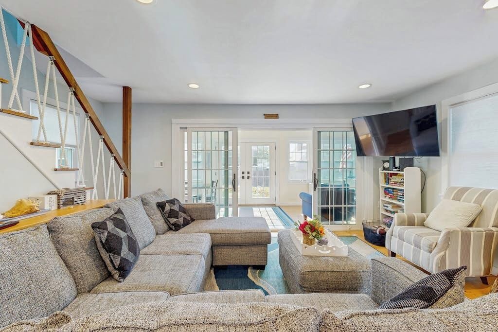 Photo of Livingroom in Wells Beach