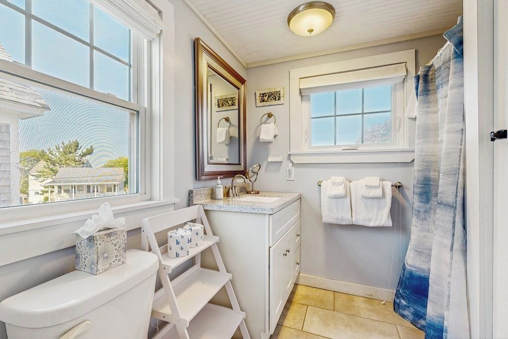 Photo of Bathroom in Wells Beach