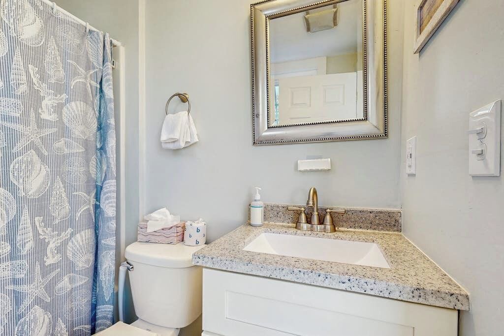 Photo of Bathroom in Wells Beach