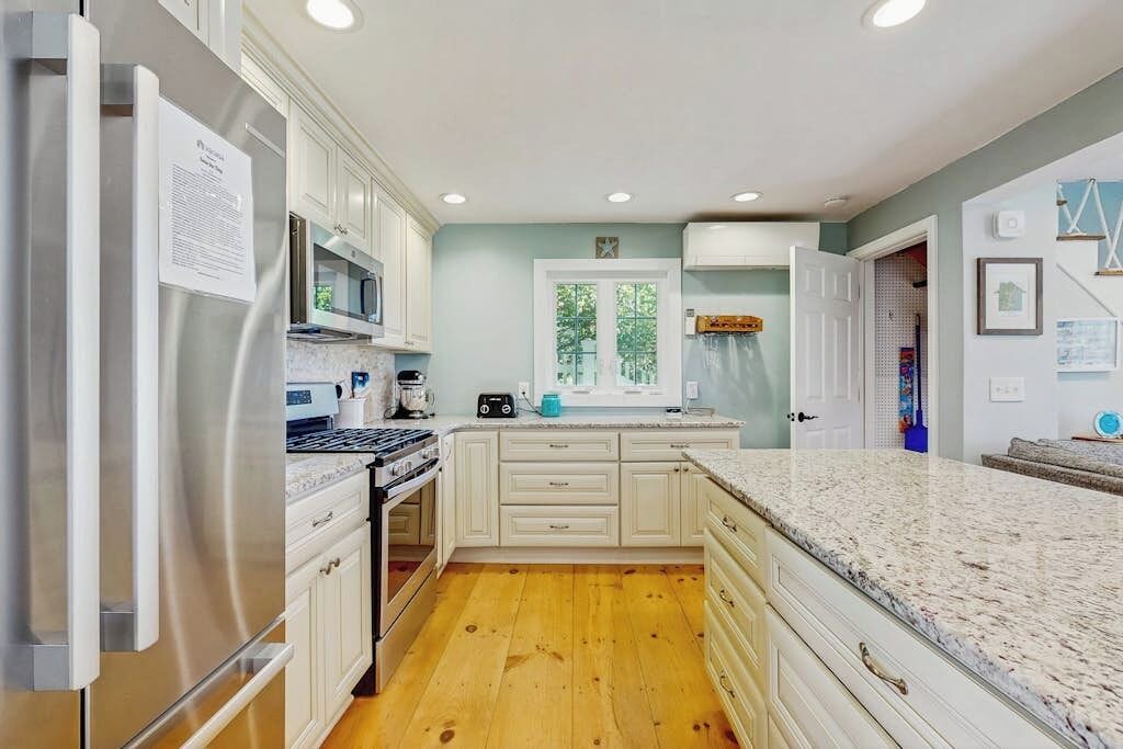 Photo of Kitchen in Wells Beach