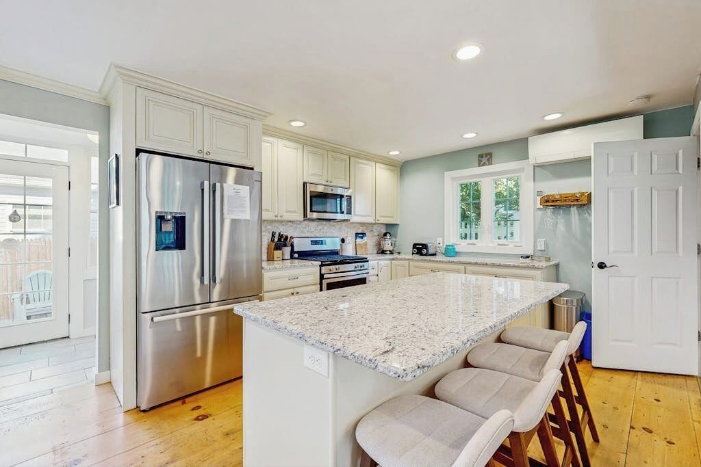 Photo of Kitchen in Wells Beach