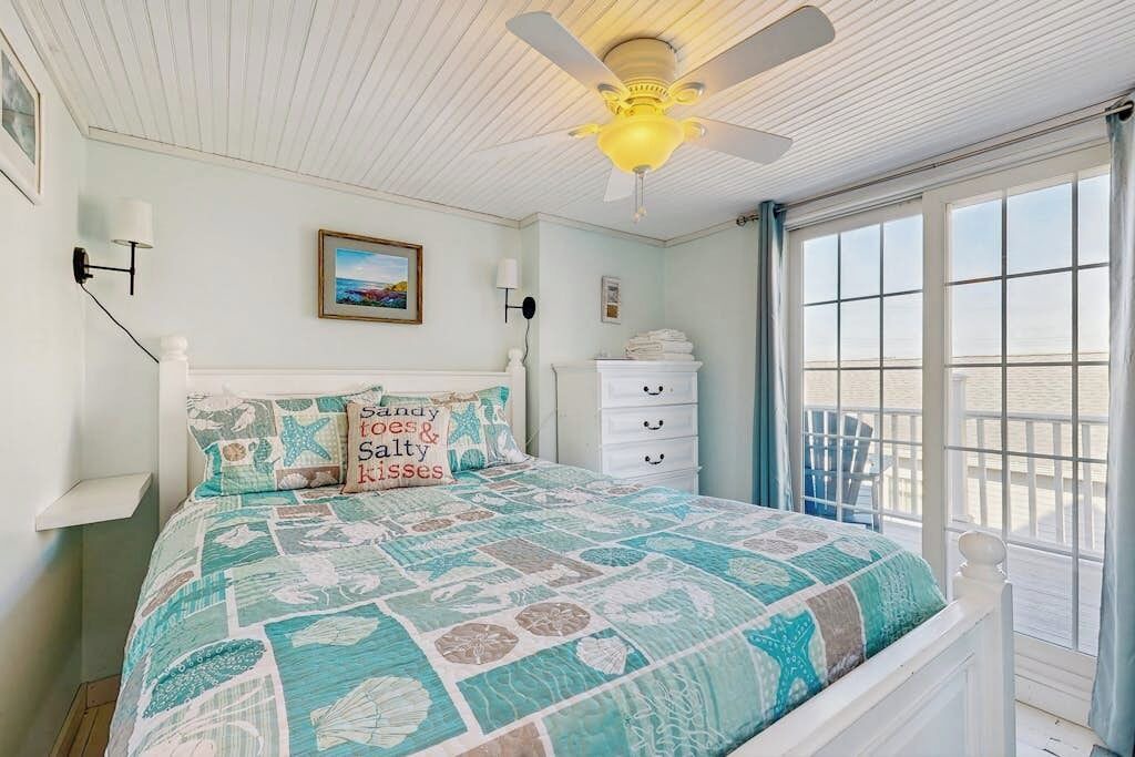 Photo of Bedroom in Wells Beach