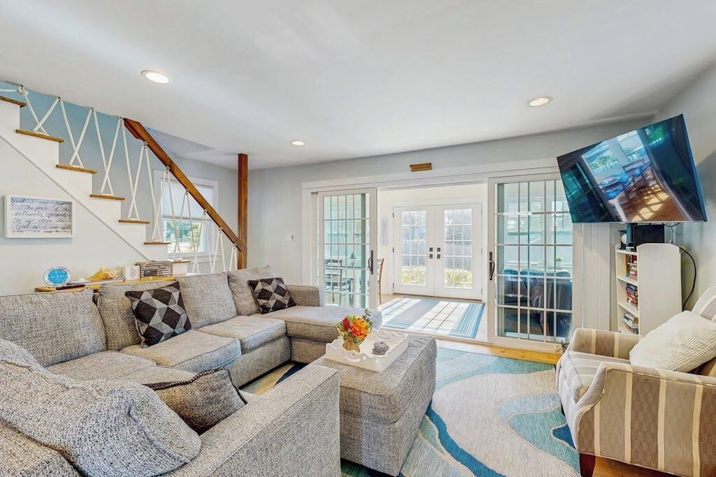 Photo of Livingroom in Wells Beach