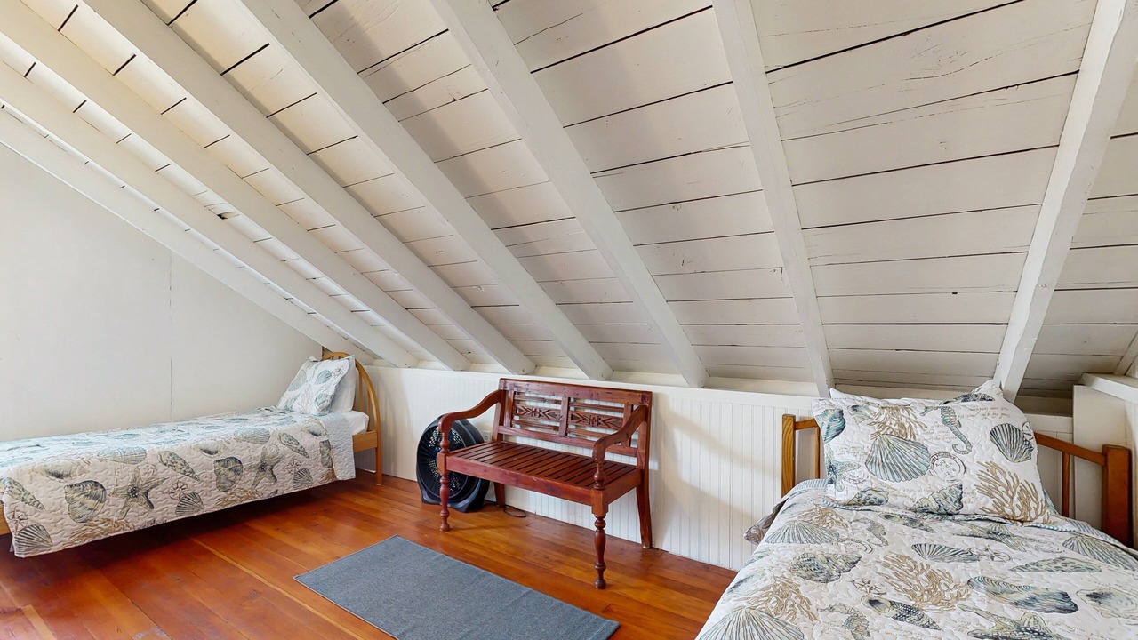 Photo of Bedroom in Wells Beach