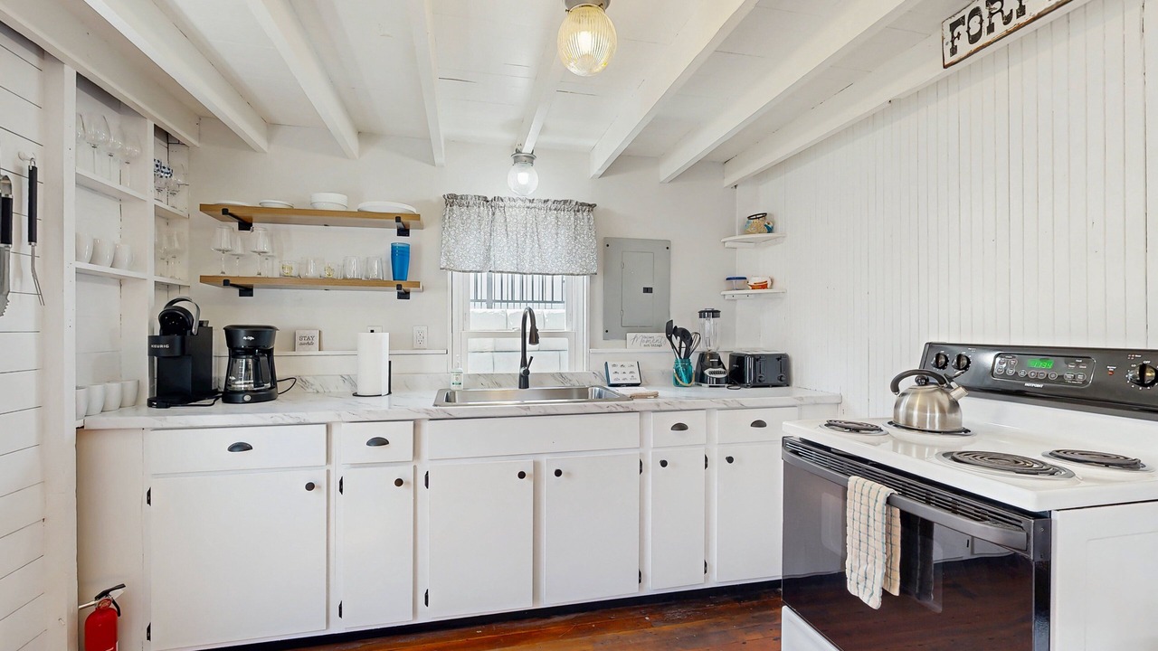 Photo of Kitchen in Wells Beach