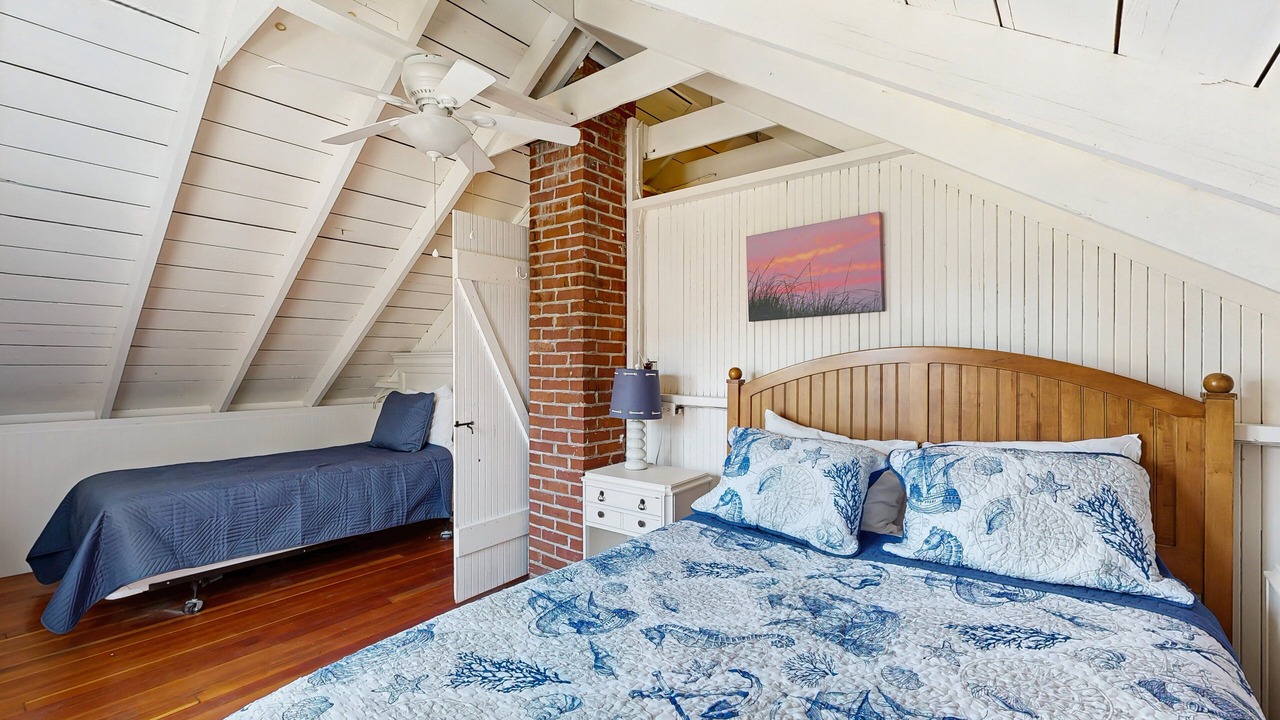 Photo of Bedroom in Wells Beach