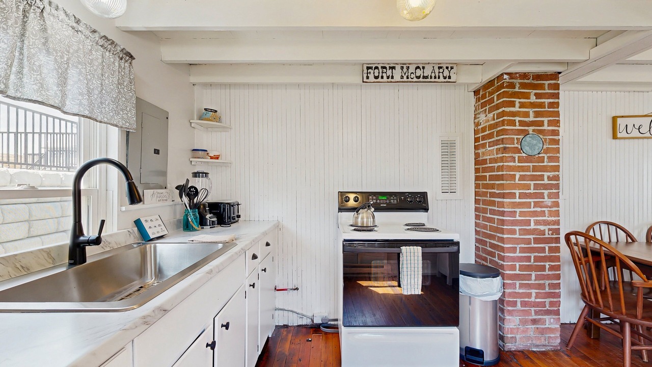 Photo of Kitchen in Wells Beach