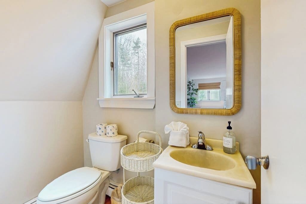 Photo of Bathroom in Cape Neddick
