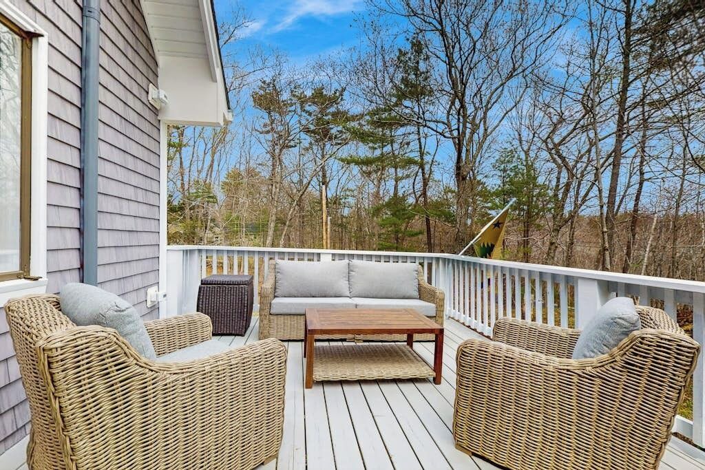 Photo of Patio Balcony in Cape Neddick