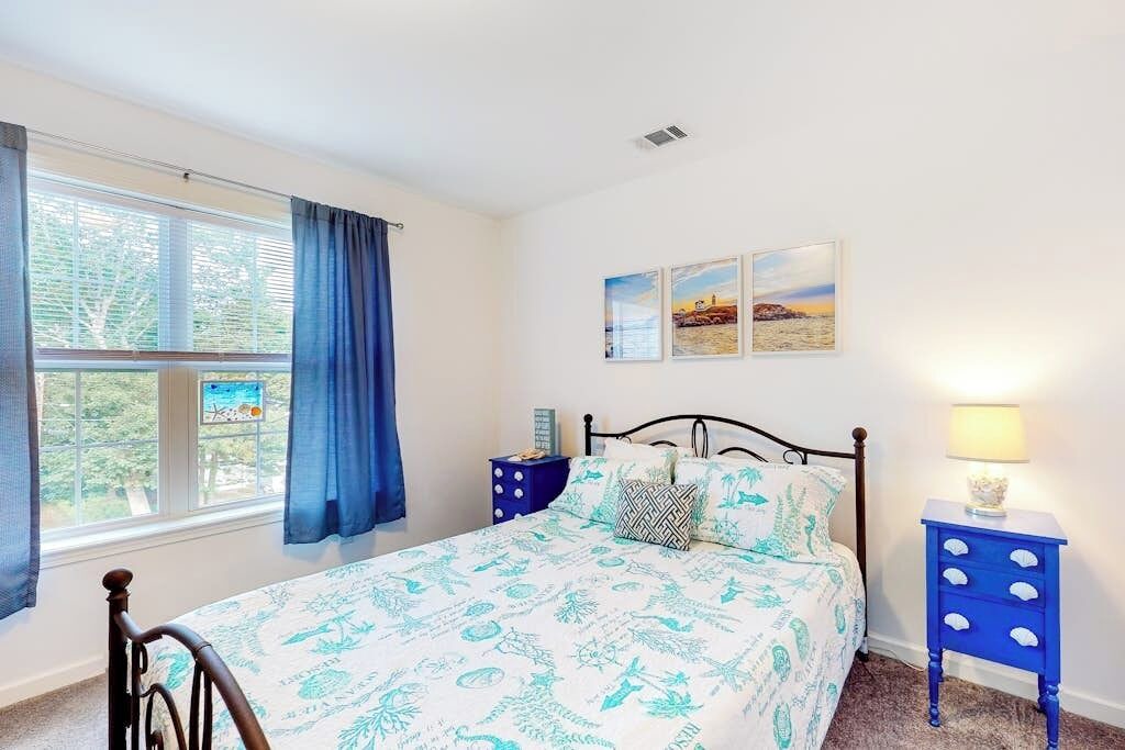 Photo of Bedroom in York Beach
