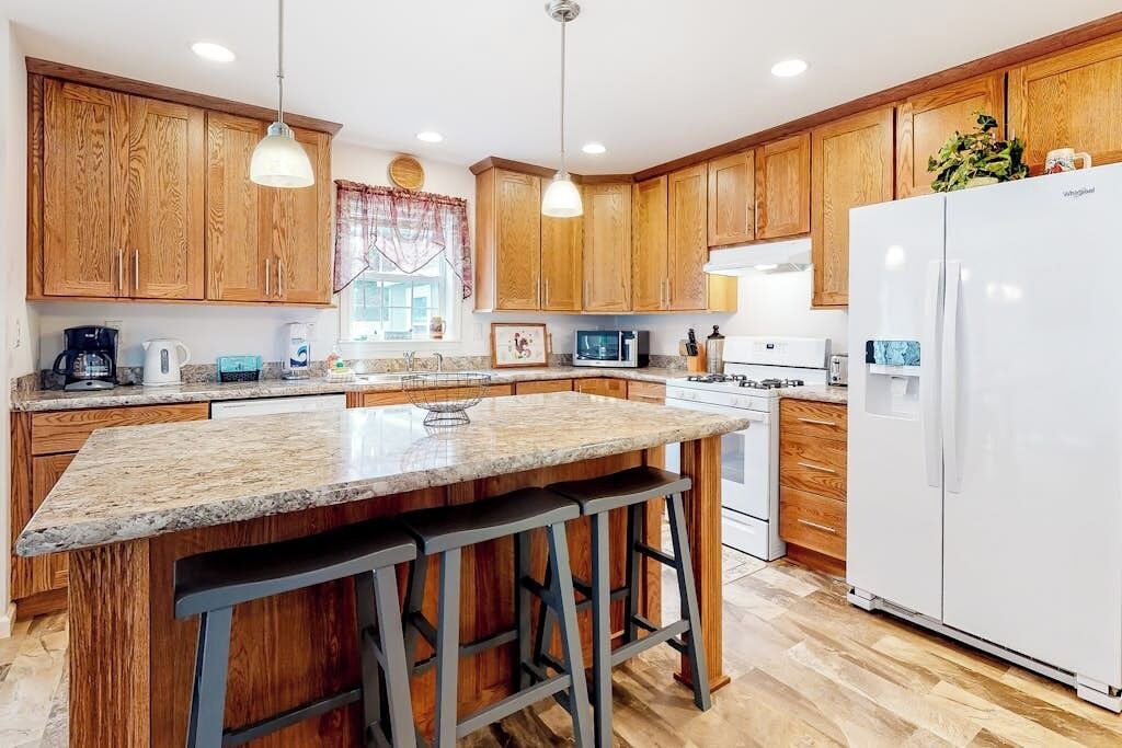 Photo of Kitchen in York Beach