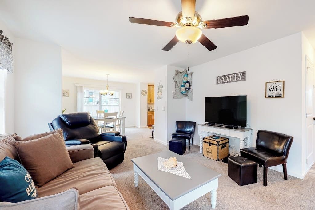 Photo of Livingroom in York Beach