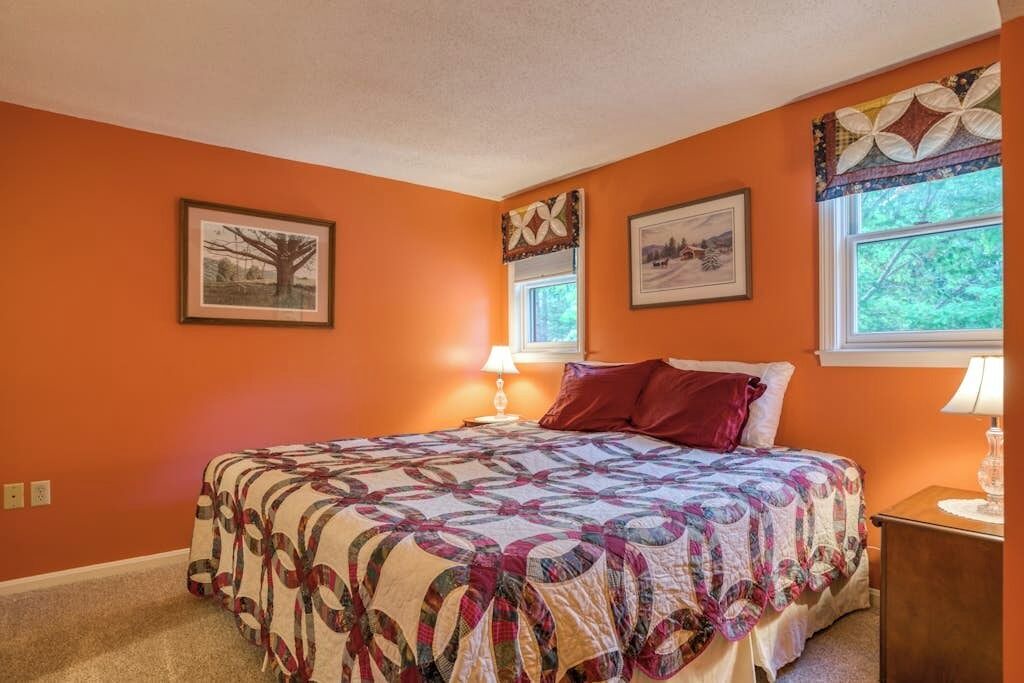 Photo of Bedroom in North Conway