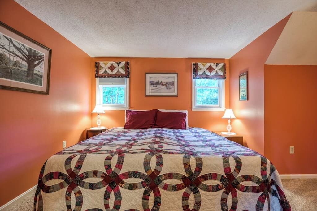 Photo of Bedroom in North Conway