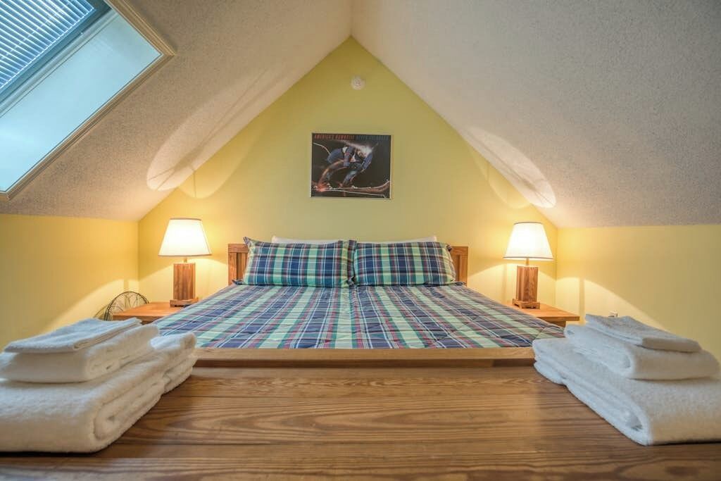 Photo of Bedroom in North Conway