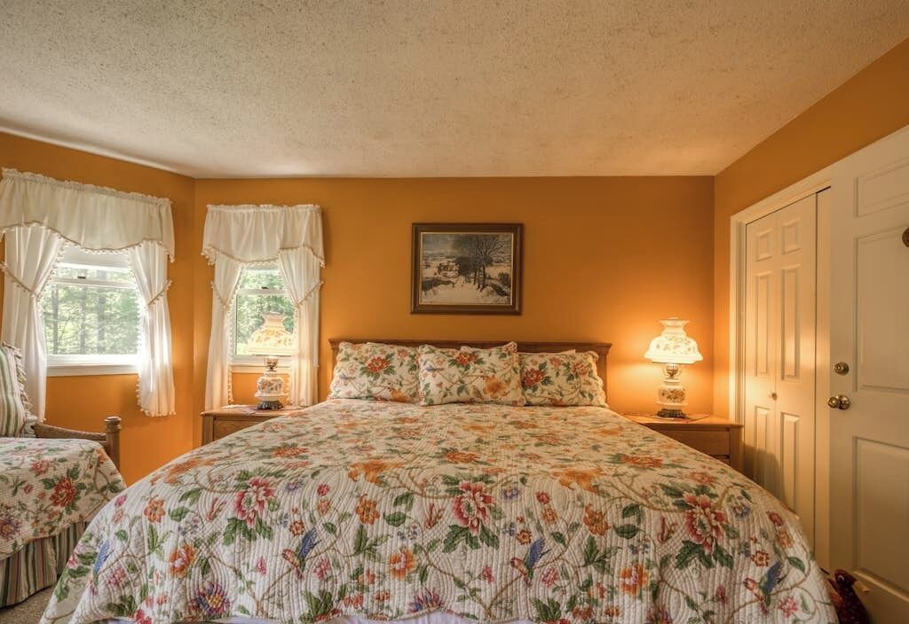 Photo of Bedroom in North Conway