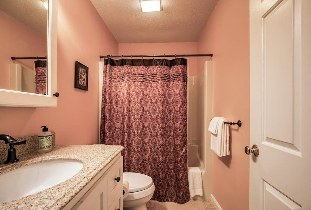 Photo of Bathroom in North Conway