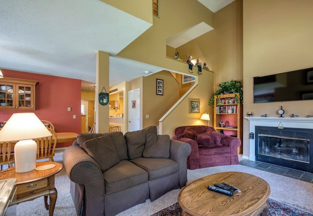 Photo of Livingroom in North Conway