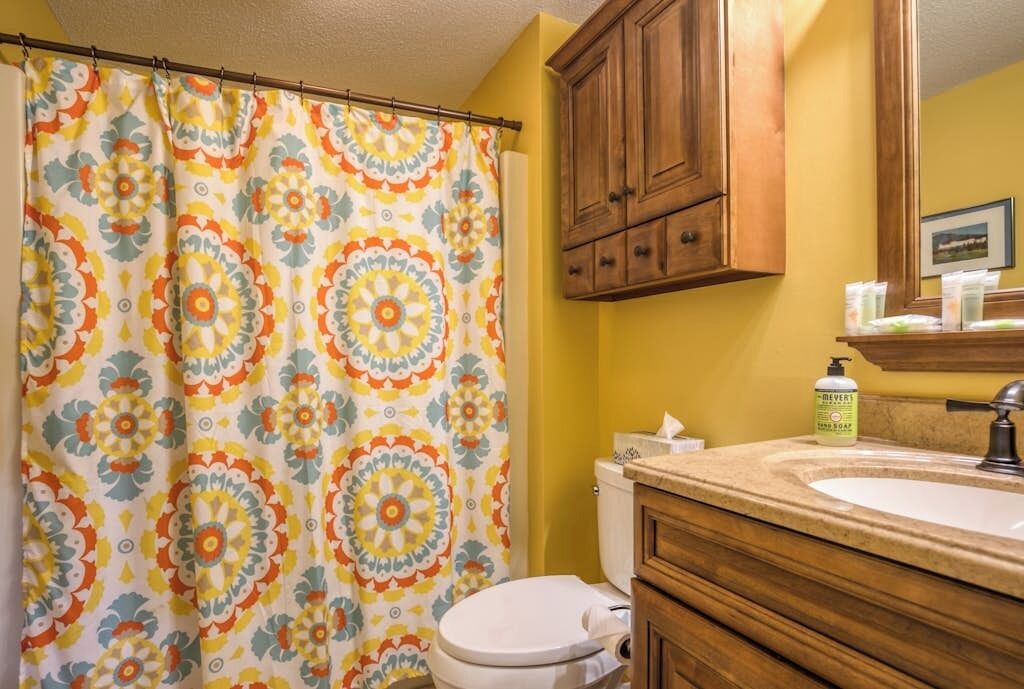 Photo of Bathroom in North Conway