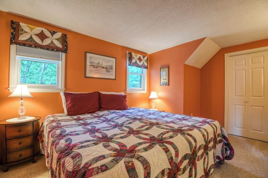 Photo of Bedroom in North Conway