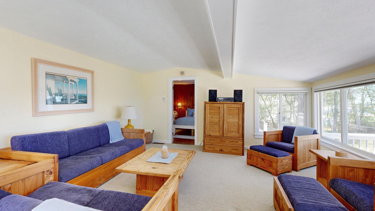 Photo of Livingroom in Biddeford Pool