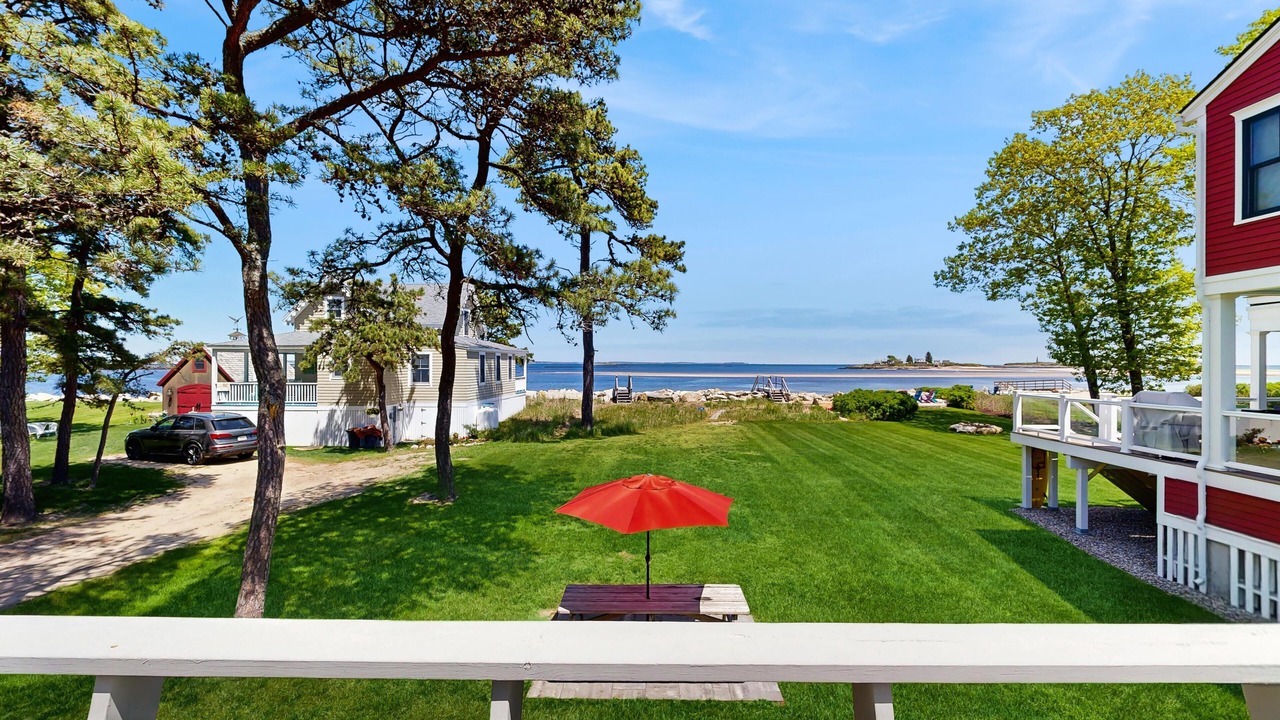 Photo of Patio Balcony in Biddeford Pool