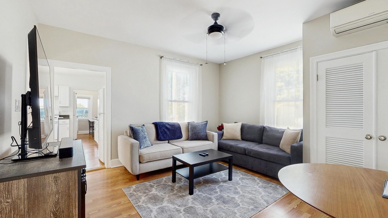 Photo of Livingroom in Munjoy Hill