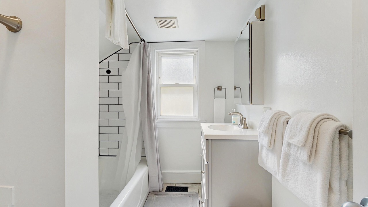 Photo of Bathroom in Munjoy Hill