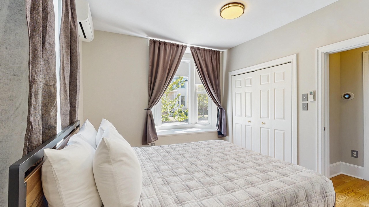 Photo of Bedroom in Munjoy Hill