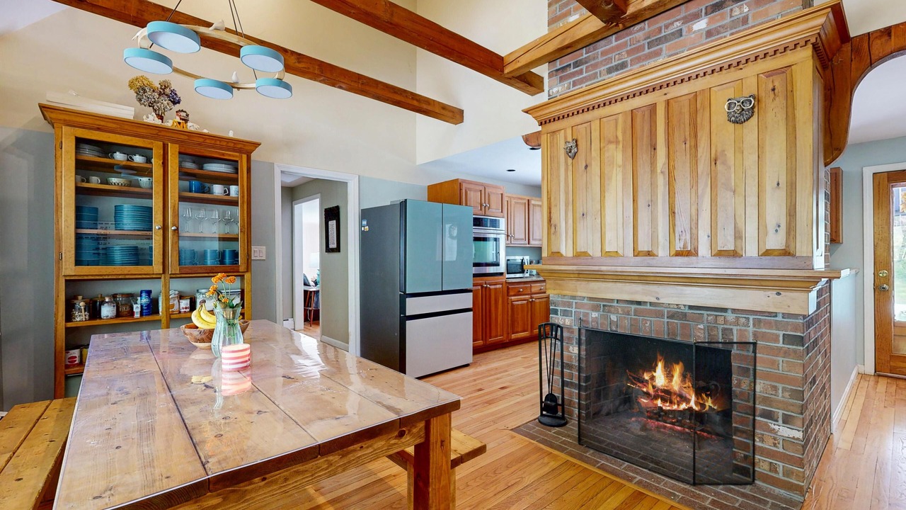 Photo of Kitchen in Cape Porpoise