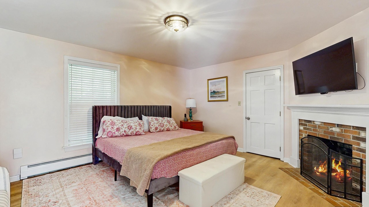 Photo of Bedroom in Cape Porpoise