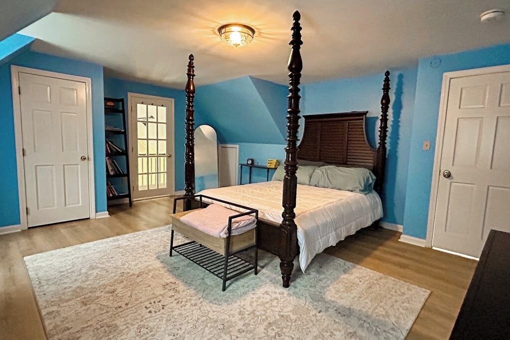 Photo of Bedroom in Cape Porpoise