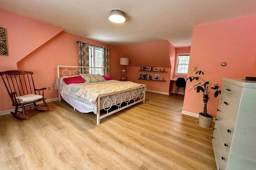 Photo of Bedroom in Cape Porpoise
