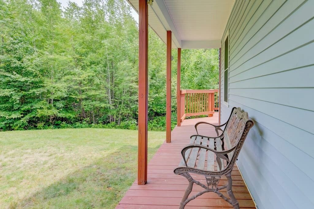 Photo of Patio Balcony in Franconia