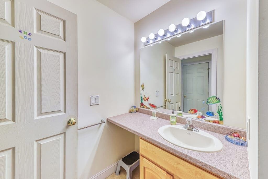 Photo of Bathroom in Franconia