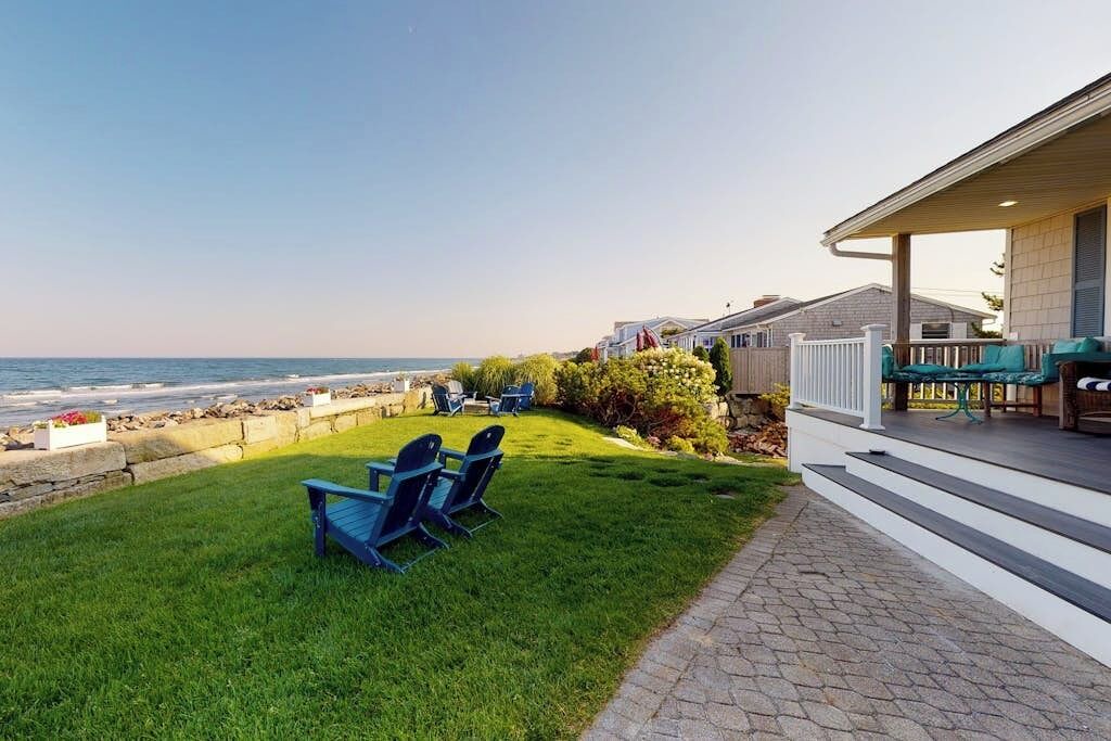 Photo of Patio Balcony in Rye