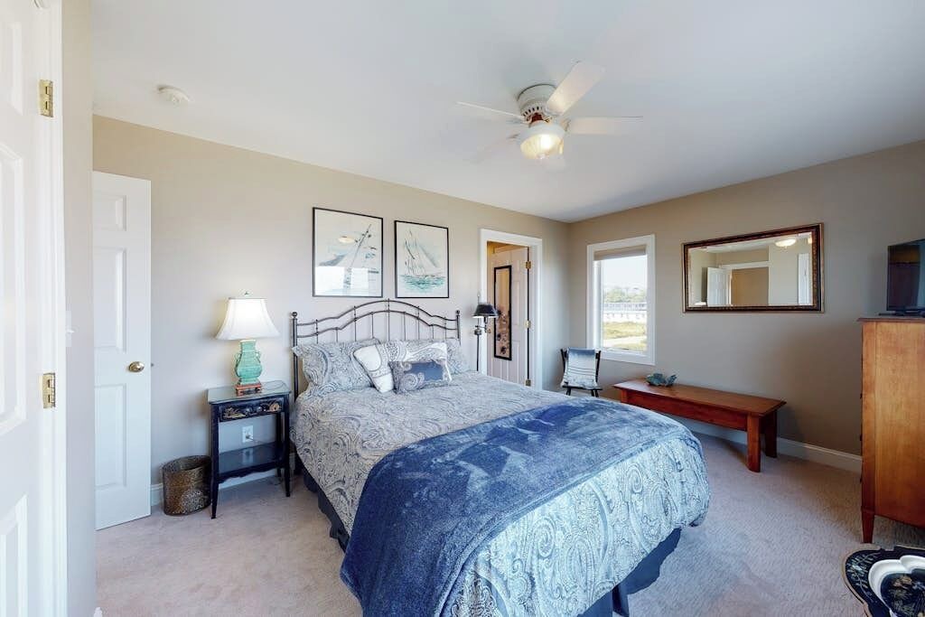 Photo of Bedroom in Rye